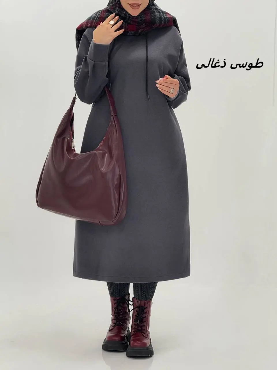 3572- کفتان فوتر دلوین